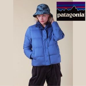 Patagonia Women’s Silent Down Jacket